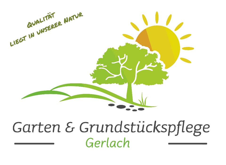 Logo von Garten- und Grundstückspflege Gerlach in Halle (Saale)